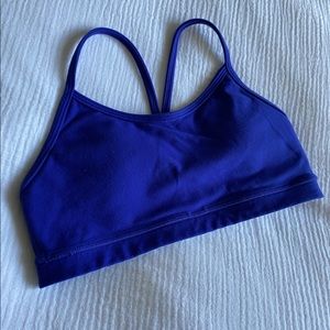 Lululemon Power Y Sports Bra